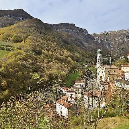 Casa Monte Carega A Giazza Holiday home *