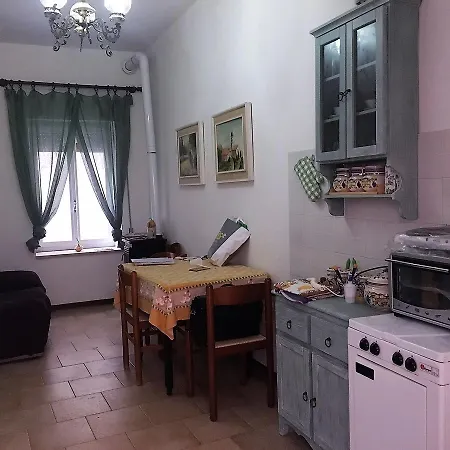 Casa Monte Carega A Giazza Holiday home Pedemonte