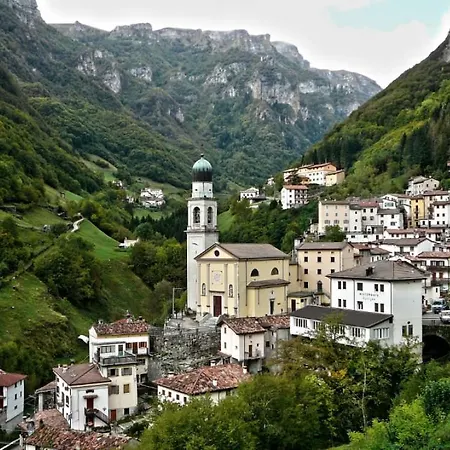 Casa Monte Carega A Giazza Holiday home Pedemonte